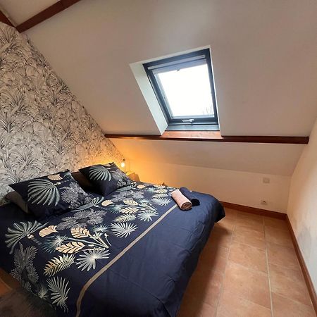 Вілла Domaine Reve Normand Honfleur 10 Pax Genneville Екстер'єр фото
