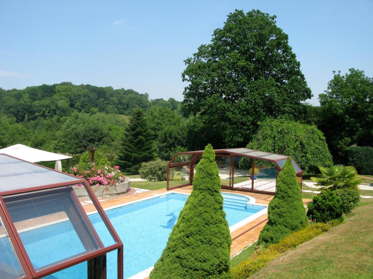 Вілла Domaine Reve Normand Honfleur 10 Pax Genneville Екстер'єр фото