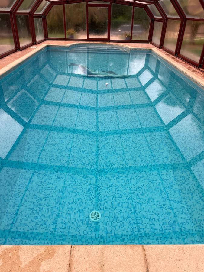 Вілла Domaine Reve Normand Honfleur 10 Pax Genneville Екстер'єр фото