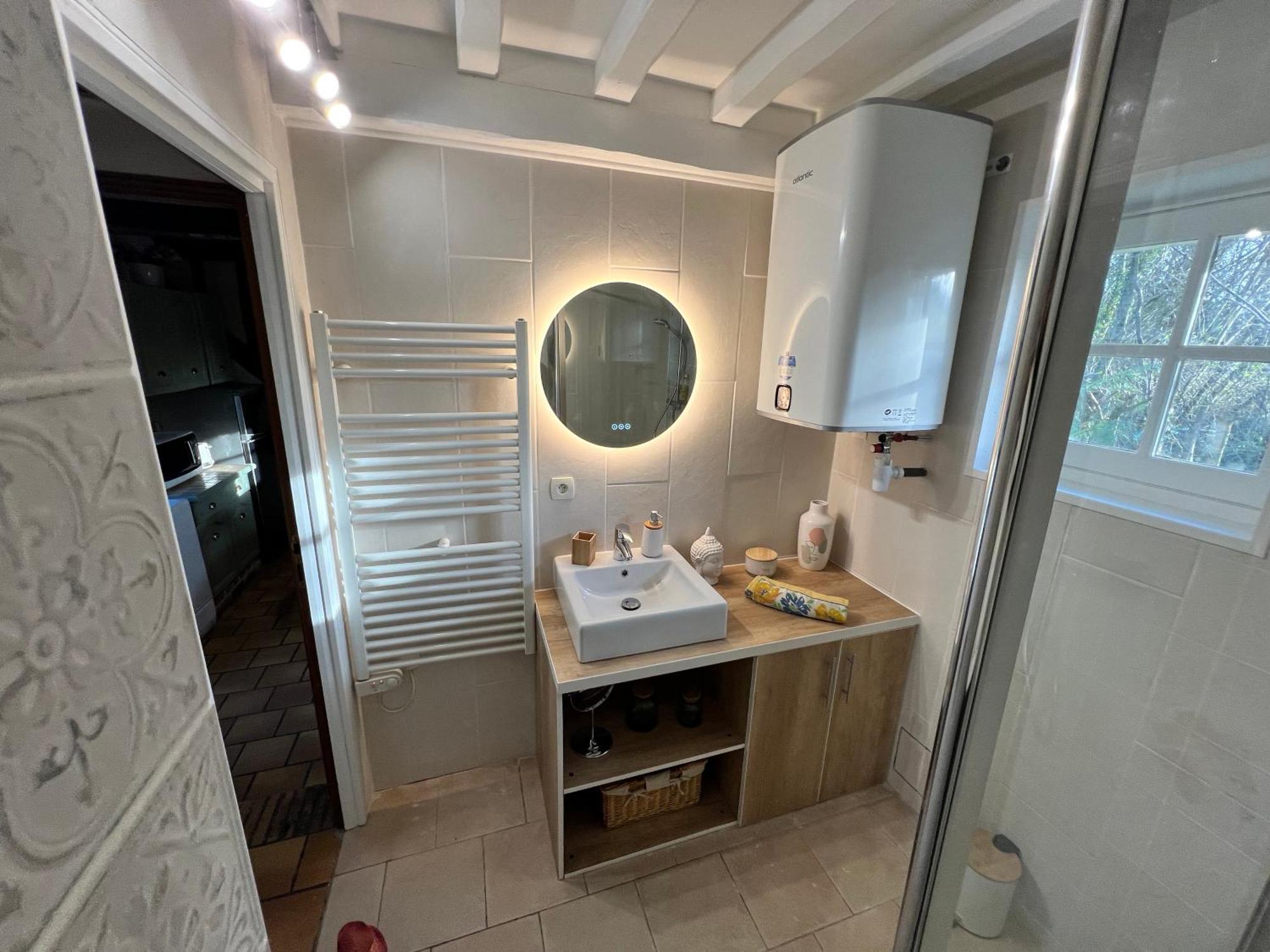 Вілла Domaine Reve Normand Honfleur 10 Pax Genneville Екстер'єр фото