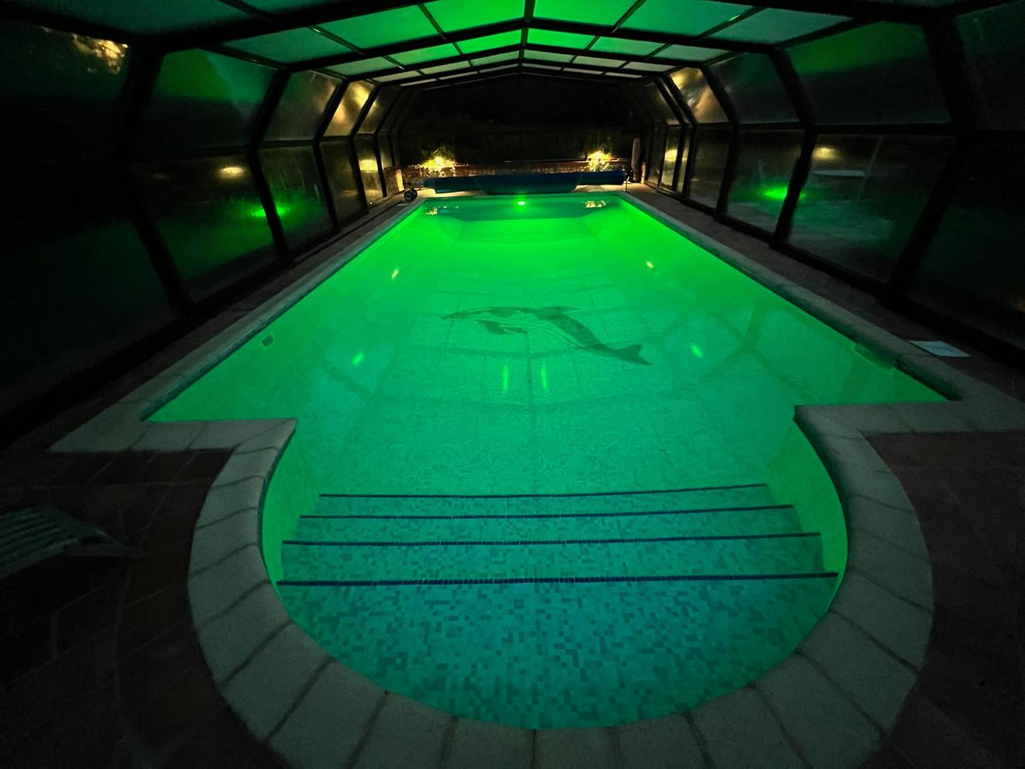 Вілла Domaine Reve Normand Honfleur 10 Pax Genneville Екстер'єр фото