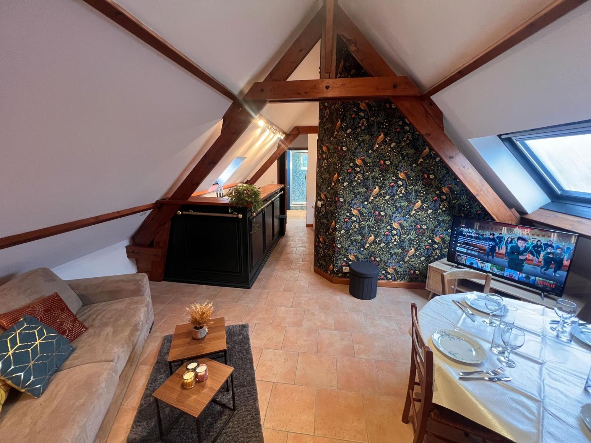 Вілла Domaine Reve Normand Honfleur 10 Pax Genneville Екстер'єр фото