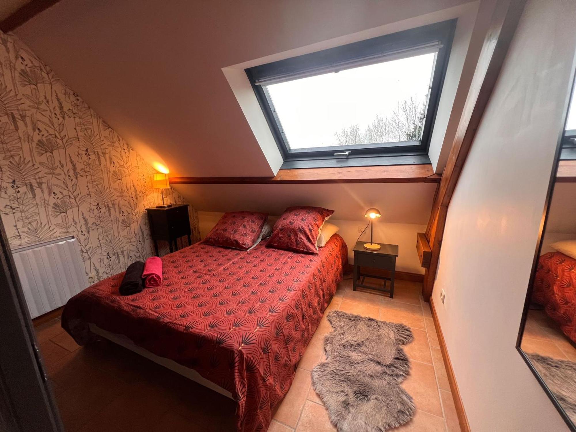 Вілла Domaine Reve Normand Honfleur 10 Pax Genneville Екстер'єр фото
