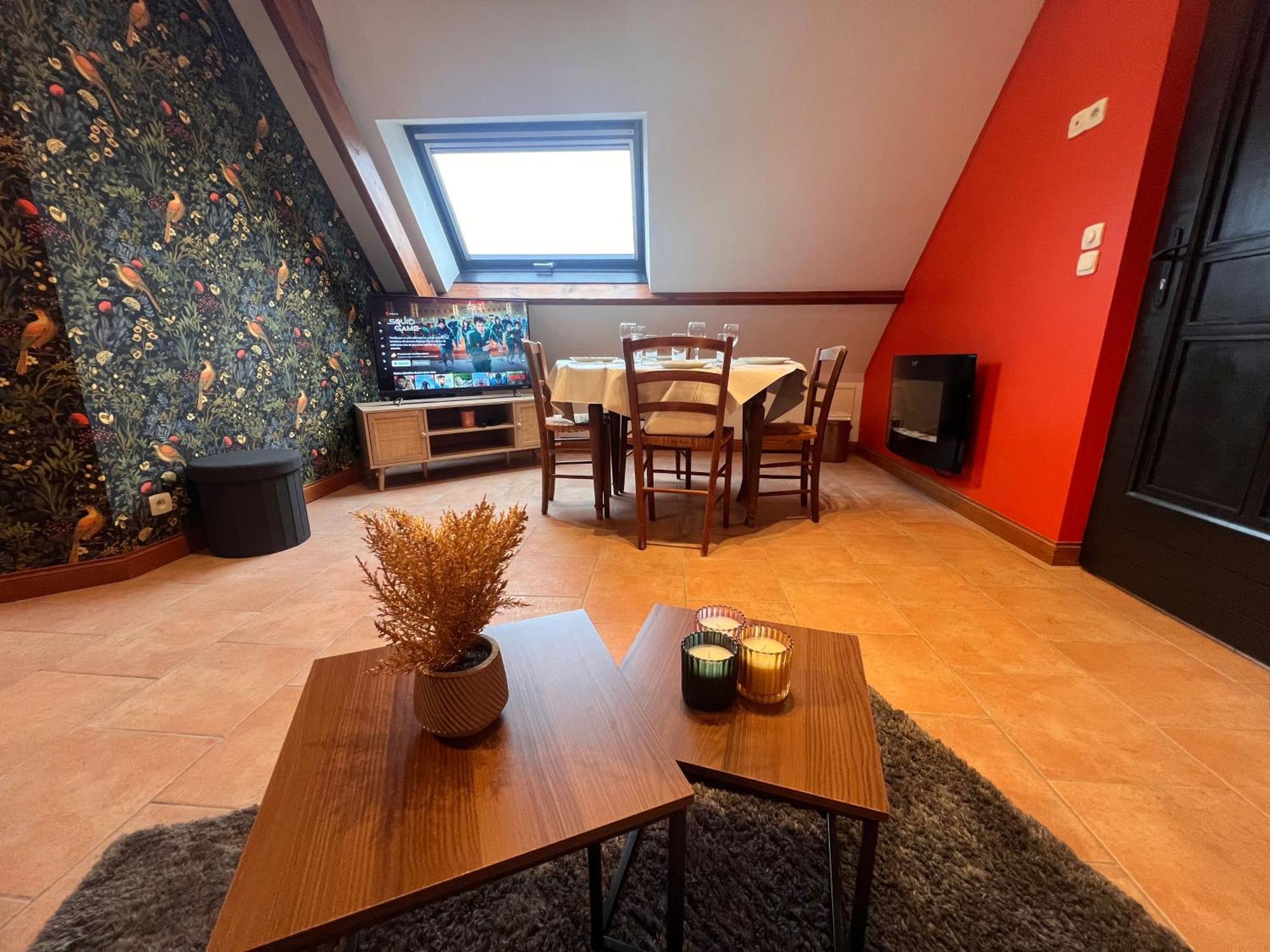 Вілла Domaine Reve Normand Honfleur 10 Pax Genneville Екстер'єр фото