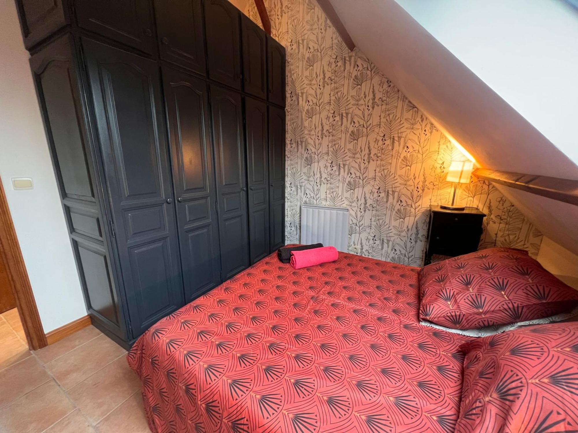Вілла Domaine Reve Normand Honfleur 10 Pax Genneville Екстер'єр фото