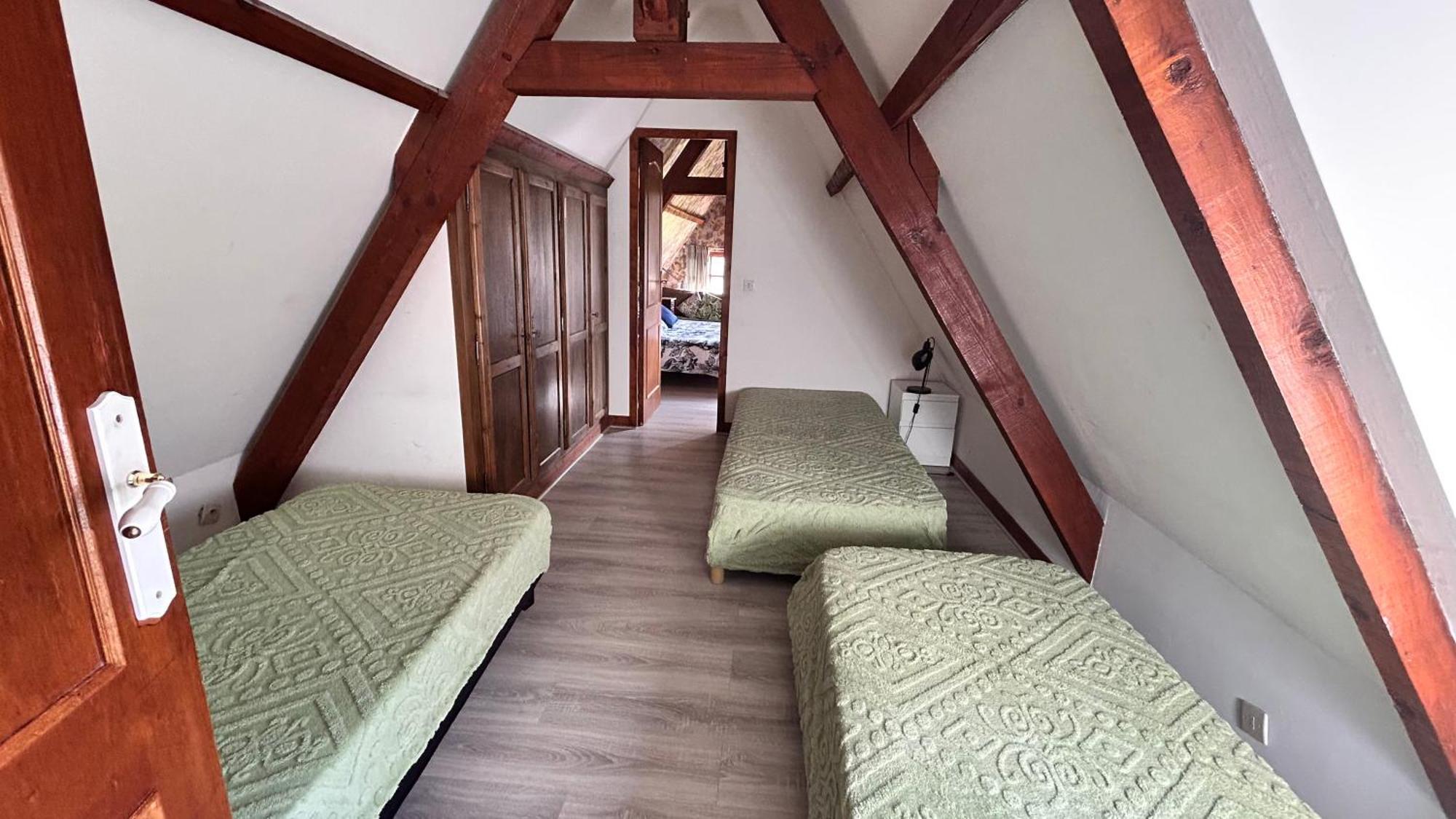 Вілла Domaine Reve Normand Honfleur 10 Pax Genneville Екстер'єр фото